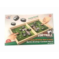 Kniha Desková hra Vzdušný fotbal