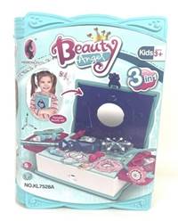 Kosmetický stolek 3v1