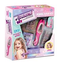 Zaplétač vlasů s korálky