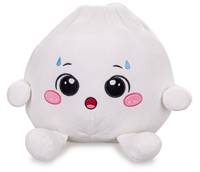 Kniha Plyšový knedlíček Udivený Plush Friends Kawaii Bao 25cm
