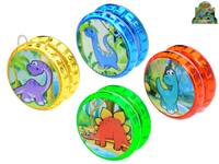 Jojo Dino so svetlom 6cm