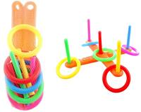 Kniha Plastový hádzací kríž s krúžkami