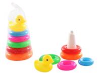 Kniha Skladacia pyramída kačička 17cm