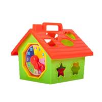 Kniha Vkladačka domček 16cm