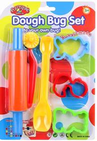 Kniha Modelovacia kuchynská sada formičky 6ks