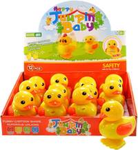 Kniha Kačička naťahovacia skákacia 8cm