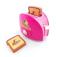 Kniha Toastovač ružový s efektmi 13cm