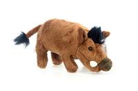 Kniha Prasiatko divoké plyšové 22cm