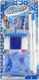 Kniha Detská upratovacia sada Clean Family Set 5ks