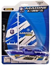 Kniha Plachetnica na batérie 17cm