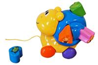 Kniha Detská vkladačka slimák 16cm