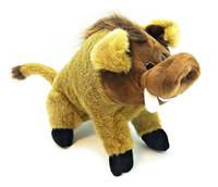 Kniha Plyšový diviak 32cm