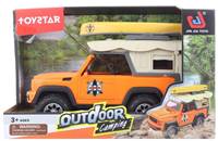 Auto terénne na batérie 22cm