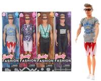 Manekýn s okuliarmi 30cm