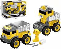 Auto sklápacie skrutkovacie 15cm RC