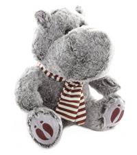 Hroch plyšový 21cm