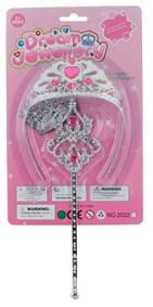 Kniha Korunka a žezlo pre princeznú