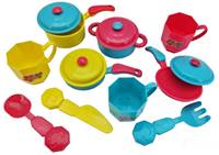 Kniha Farebné riady sada 14ks