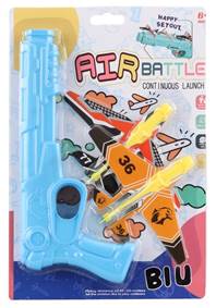 Kniha Pištoľ vystreľovacie lietadlá