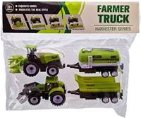 Kniha Poľnohospodárske stroje sada