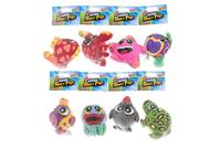 Kniha Vodná bomba zvieratká,rôzné druhy