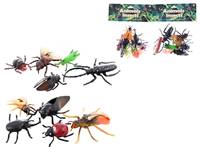 Kniha Hmyz v sáčku 2druhy