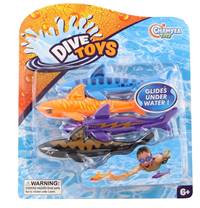 Kniha Žralok na potápanie 4ks