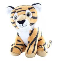 Kniha Tiger plyšový 18cm