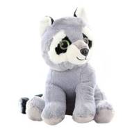 Kniha Medvedík čistotný plyšový 18cm