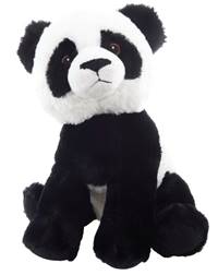 Kniha Panda plyšová 30cm
