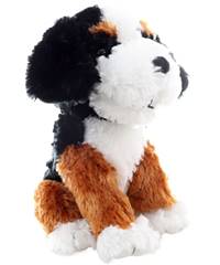 Pes bernský salašnícky plyšový 30 cm