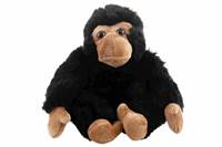 Kniha Šimpanz plyšový 20cm