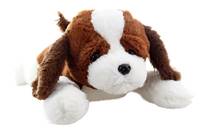 Kniha Pes ležiaci plyšový 36 cm