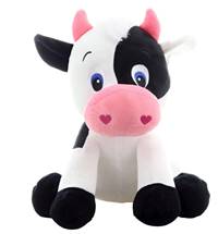 Kniha Kravička plyšová 30cm