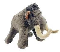Kniha Plyšový Mamut 21cm