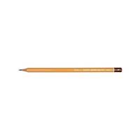 KOH-I-NOOR Ceruzka grafitová technická 1500-9H