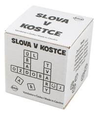 Slova v kostce