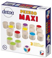 MAXI pexeso