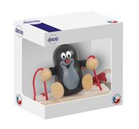 Kniha Krtek na houpačce