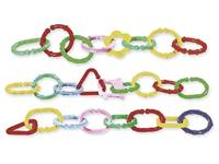 Kniha Reťaz krúžky 42cm