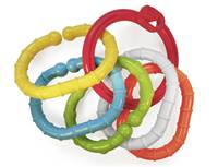 Kniha Zapínací krúžok s príveskami