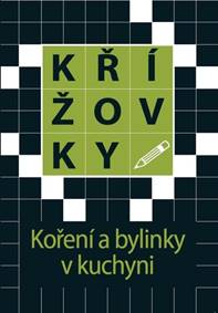 Křížovky Koření a bylinky v kuchyni