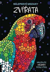 Nálepkové mozaiky Zvířata
