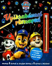 Tlapková patrola  - Vyškrabávací překvapení