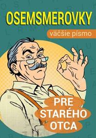 Kniha Osemsmerovky pre starého otca