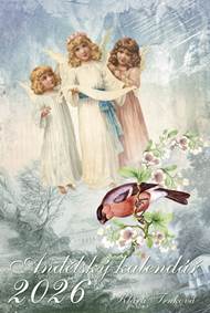 Kniha Andělský kalendář 2026 - nástěnný kalendář