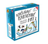 Vzdělávací kartičkové hry 2