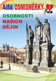 Osmisměrky 2/2025 - Osobnosti českých dějin