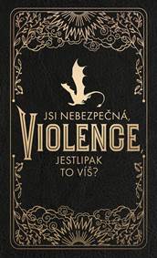 Kniha Čtvrté křídlo - oficiální zápisník