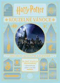 Harry Potter: Kouzelné Vánoce (adventní kalendář)